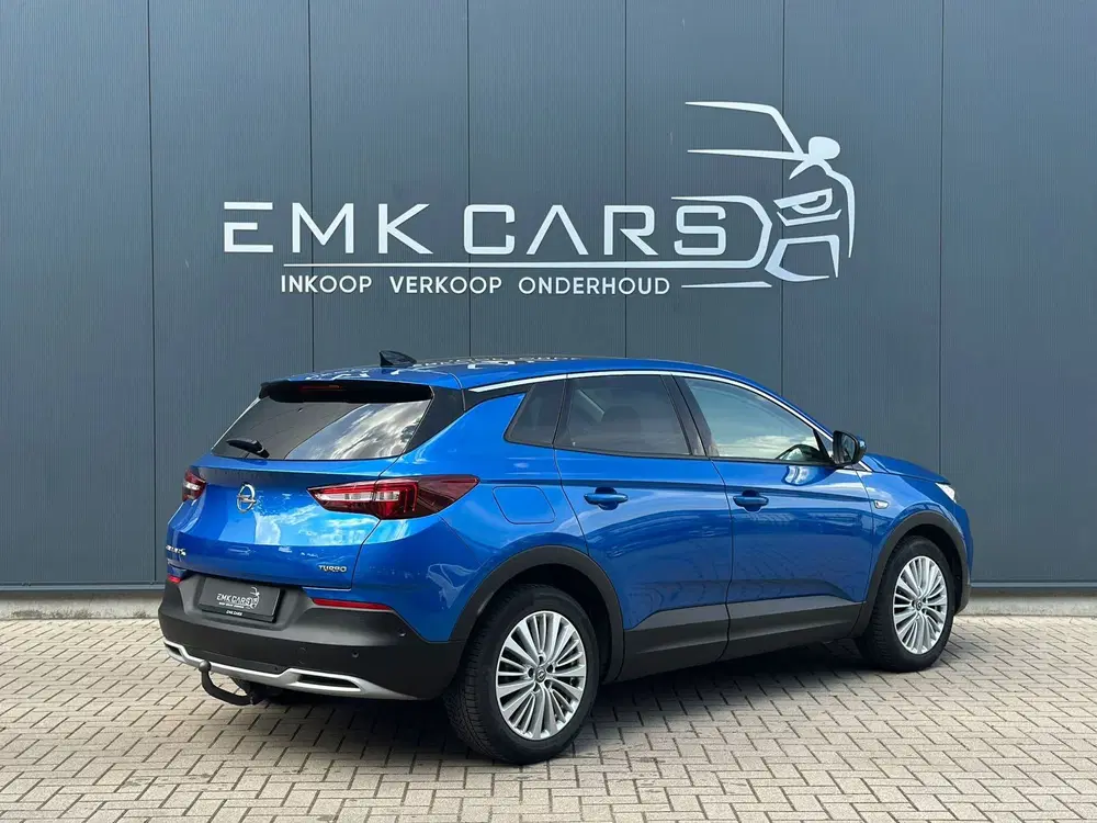 Opel Grandland 1.2 Turbo Business Executive uit 2019, foto 2