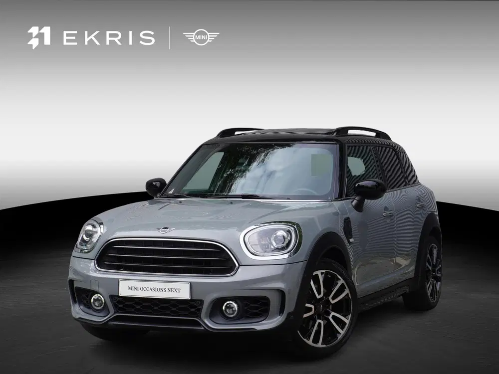 Mini Countryman C uit 2019