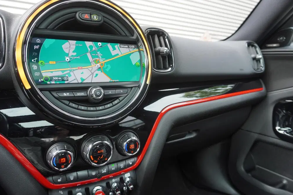 Mini Countryman C uit 2019, foto 11