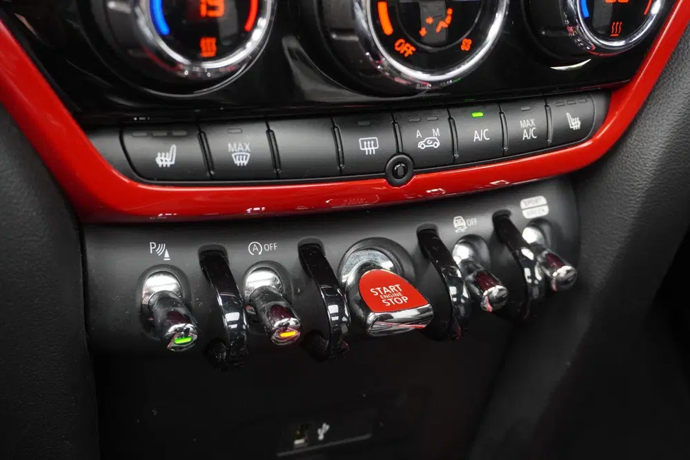 Mini Countryman C uit 2019, foto 12