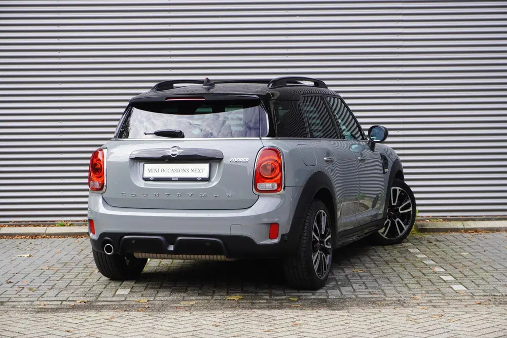 Mini Countryman C uit 2019, foto 2