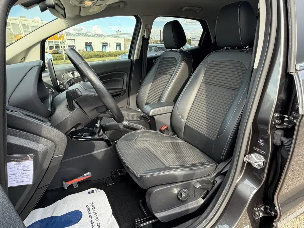 Ford EcoSport 1.0 EcoBoost Titanium 125pk uit 2019, foto 12