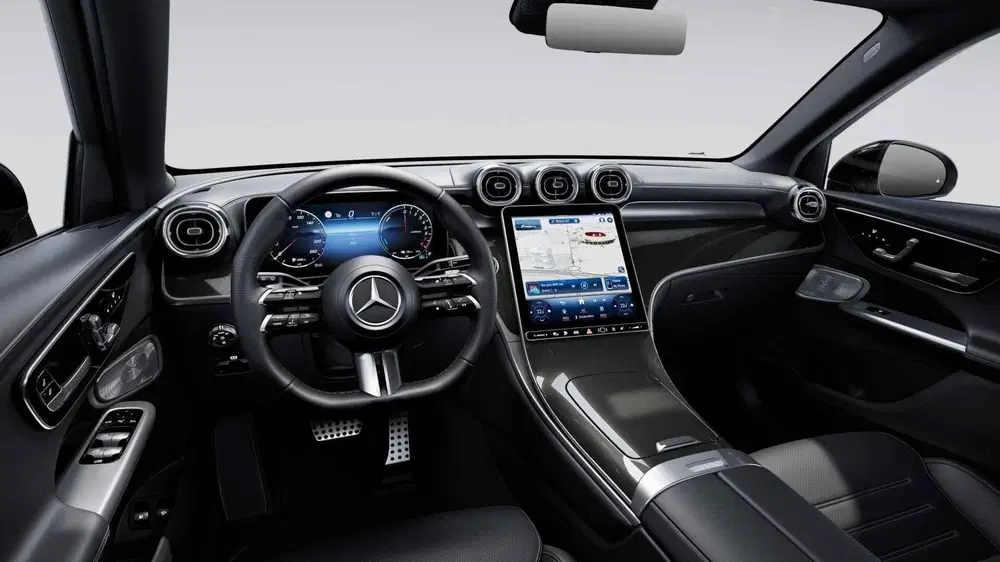 Mercedes-Benz GLC 300e 4MATIC Business Solution AMG uit 2026, foto 3