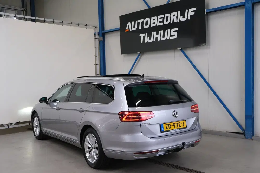 Volkswagen Passat 1.5 TSI Comfortline Business Autom uit 2019, foto 4
