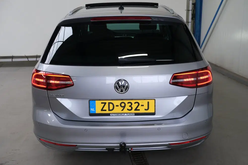 Volkswagen Passat 1.5 TSI Comfortline Business Autom uit 2019, foto 6