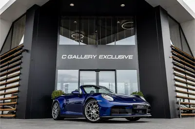 Porsche 911 3.0 Carrera uit 2025