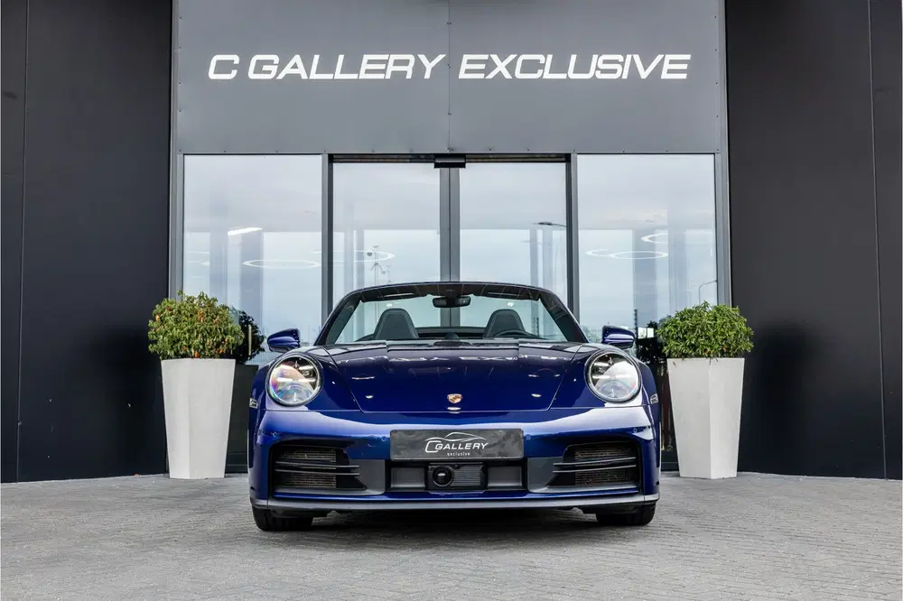 Porsche 911 3.0 Carrera uit 2025, foto 2