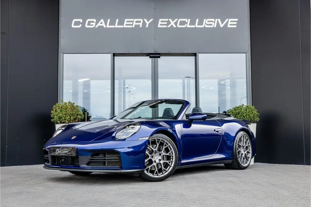 Porsche 911 3.0 Carrera uit 2025, foto 3