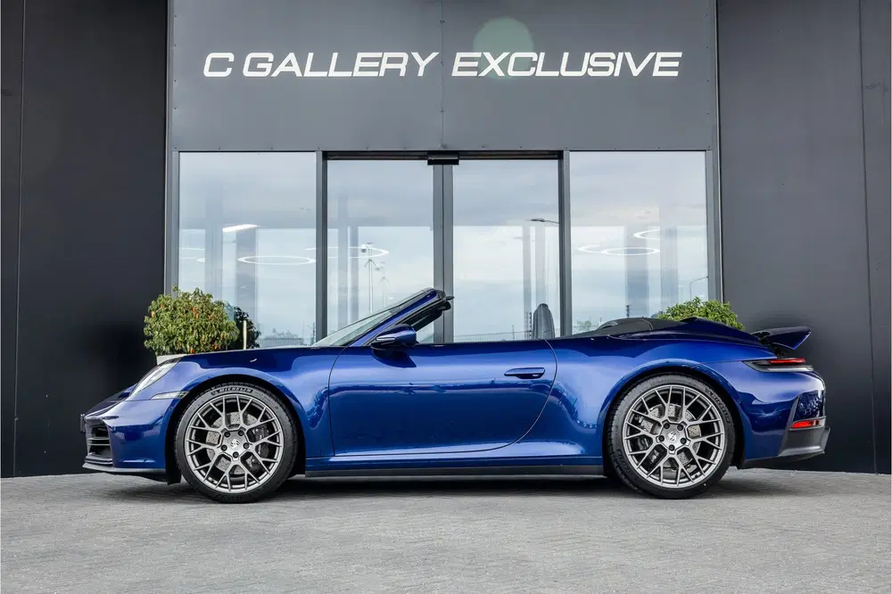 Porsche 911 3.0 Carrera uit 2025, foto 4