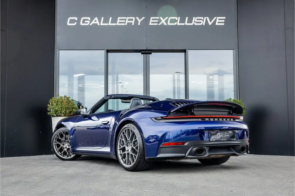 Porsche 911 3.0 Carrera uit 2025, foto 5