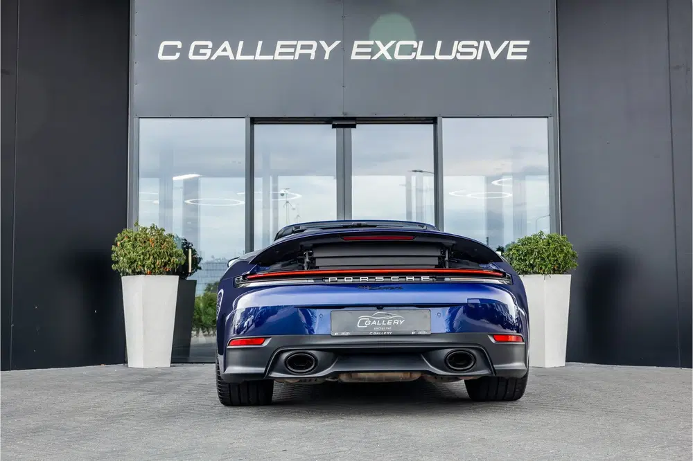 Porsche 911 3.0 Carrera uit 2025, foto 6