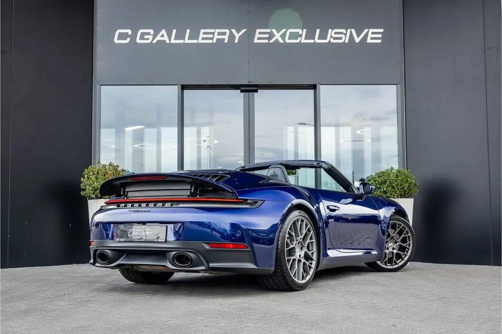 Porsche 911 3.0 Carrera uit 2025, foto 7