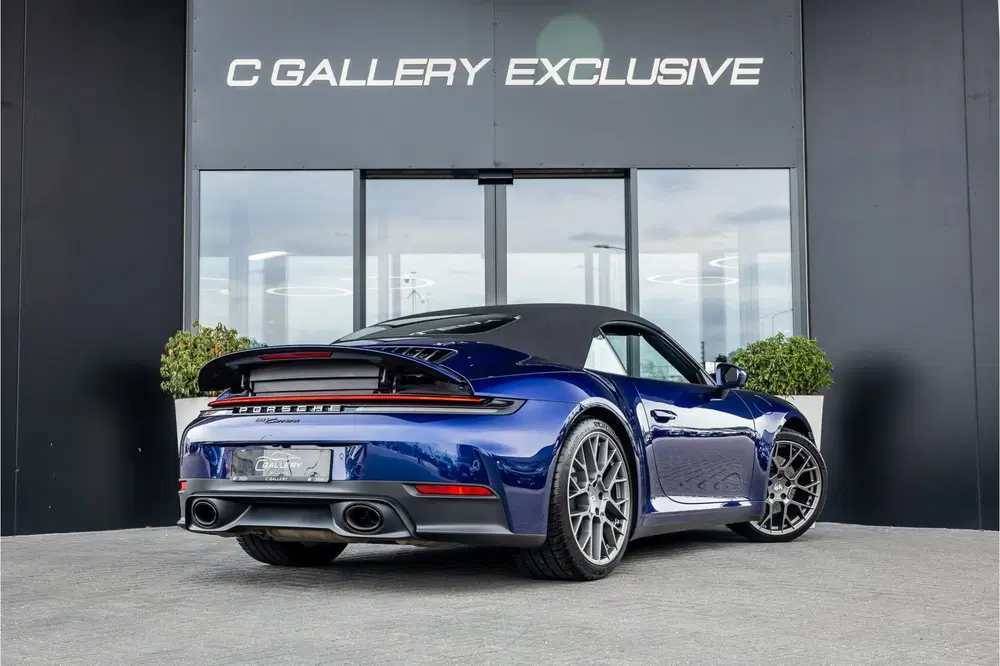 Porsche 911 3.0 Carrera uit 2025, foto 9