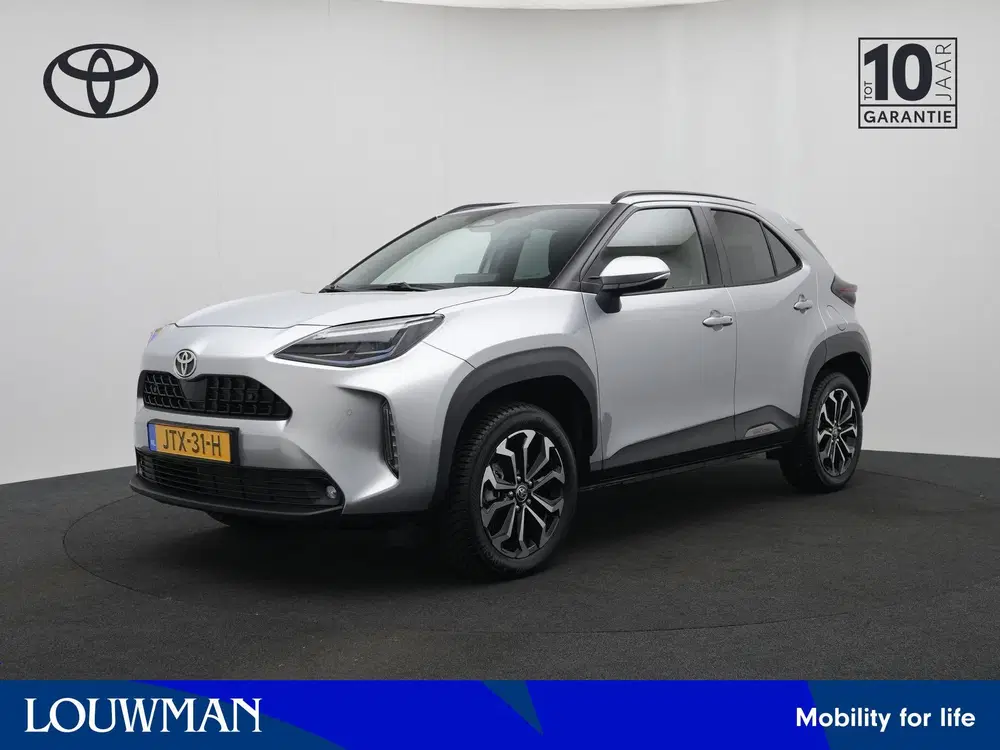 Toyota Yaris Cross 1.5 Hybrid 115 Dynamic uit 2026