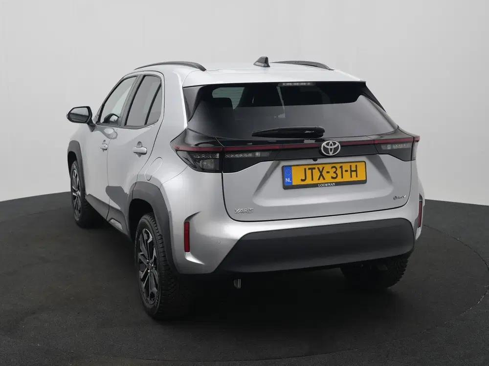 Toyota Yaris Cross 1.5 Hybrid 115 Dynamic uit 2026, foto 11