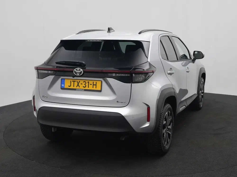 Toyota Yaris Cross 1.5 Hybrid 115 Dynamic uit 2026, foto 12