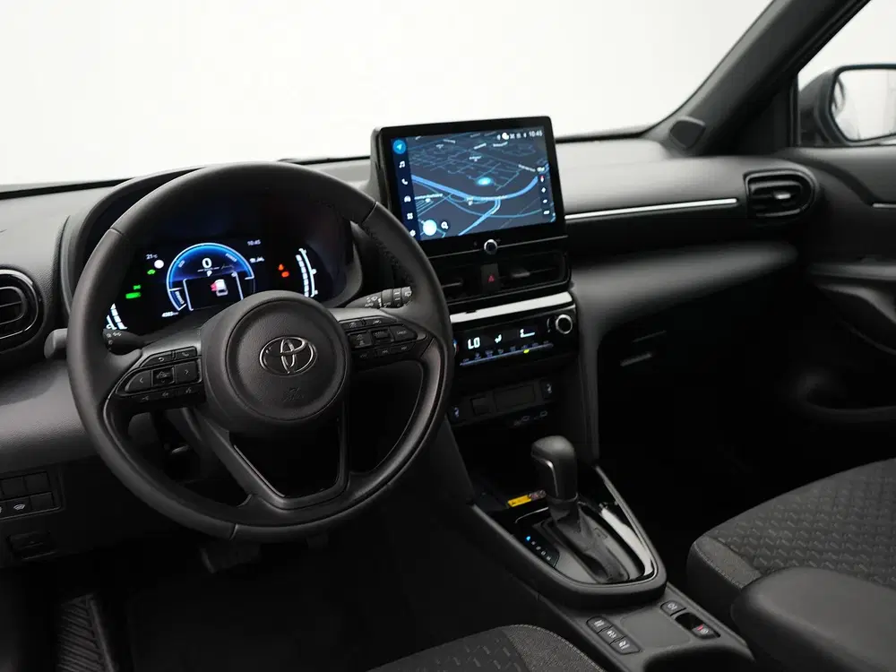 Toyota Yaris Cross 1.5 Hybrid 115 Dynamic uit 2026, foto 15