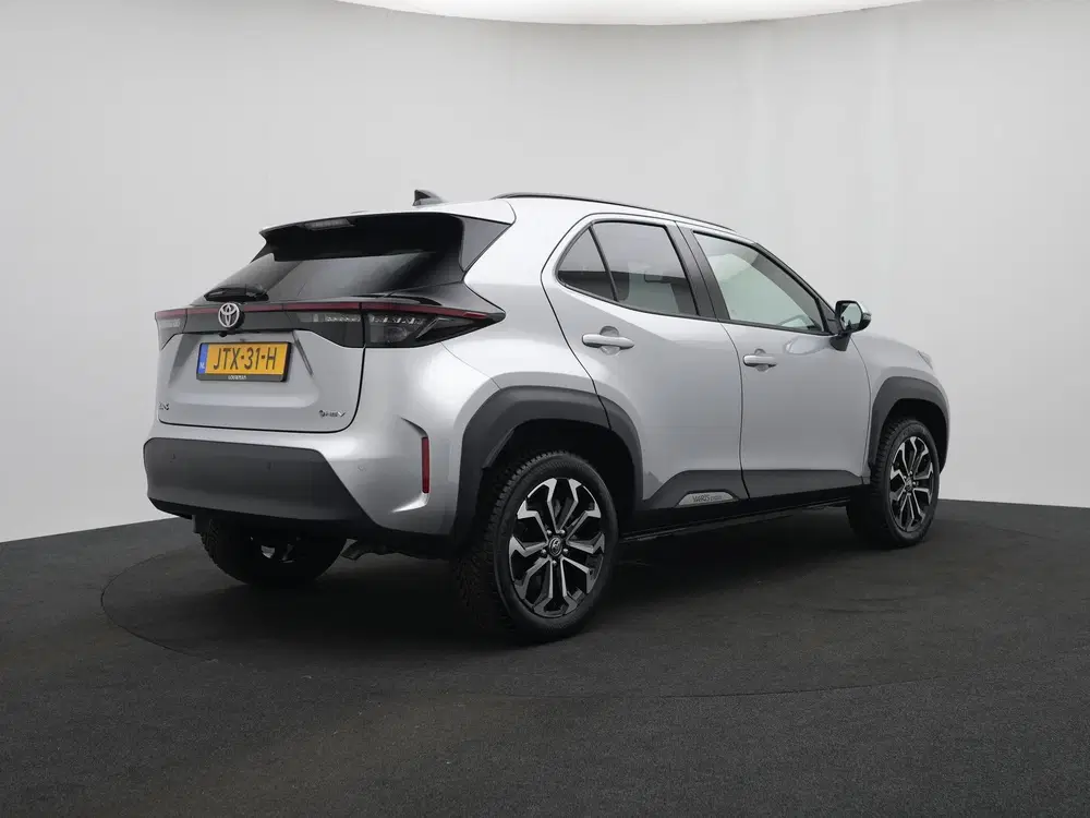Toyota Yaris Cross 1.5 Hybrid 115 Dynamic uit 2026, foto 2