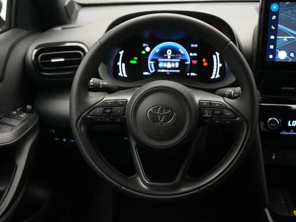 Toyota Yaris Cross 1.5 Hybrid 115 Dynamic uit 2026, foto 4