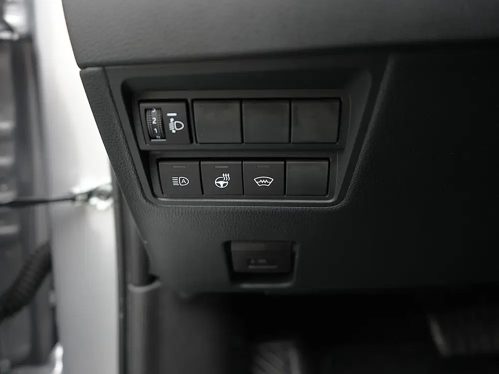 Toyota Yaris Cross 1.5 Hybrid 115 Dynamic uit 2026, foto 6