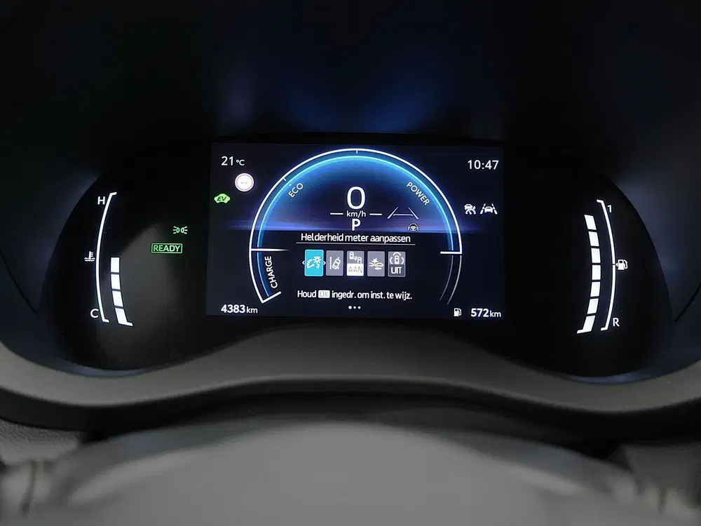 Toyota Yaris Cross 1.5 Hybrid 115 Dynamic uit 2026, foto 7