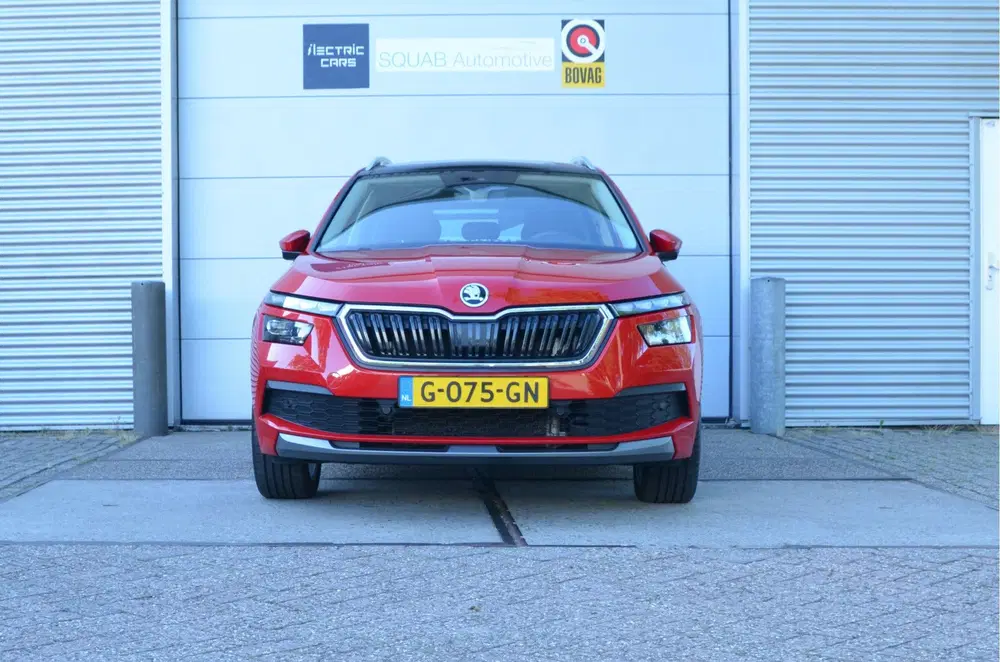 Skoda Kamiq 1.0 TSI Business Edition Pano uit 2019, foto 7