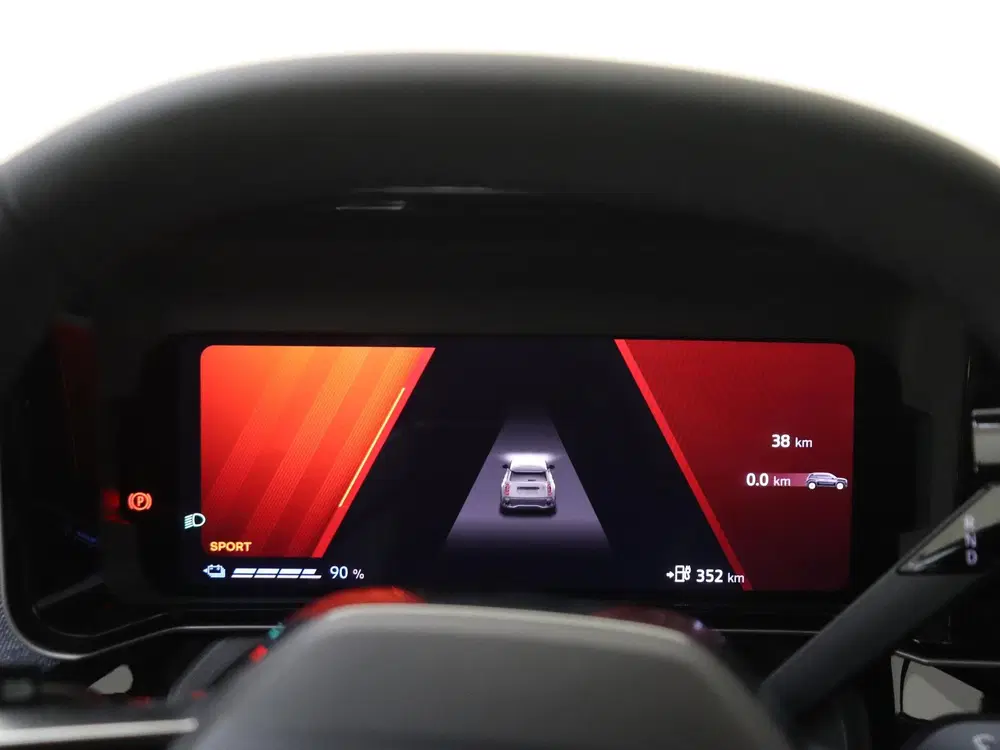 Renault 4 comfort range techno 52 kWh uit 2026, foto 12