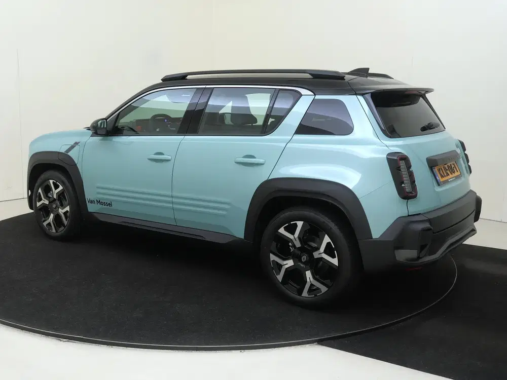 Renault 4 comfort range techno 52 kWh uit 2026, foto 3