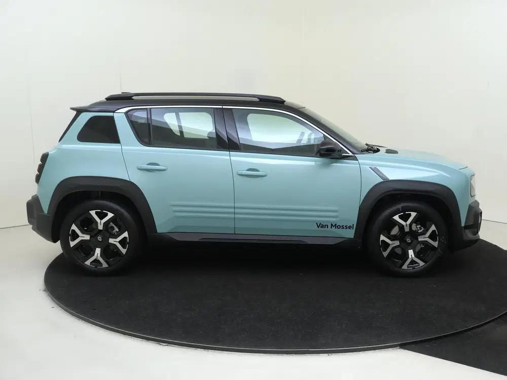 Renault 4 comfort range techno 52 kWh uit 2026, foto 9