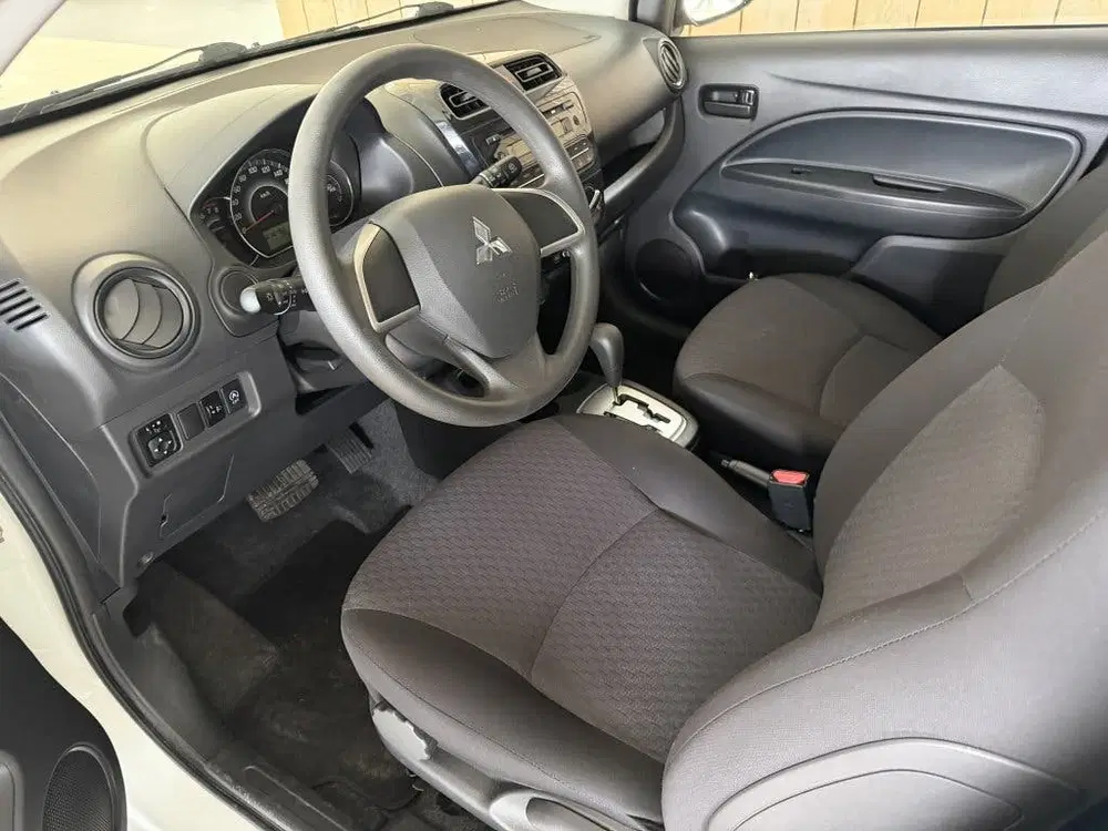 Mitsubishi Space Star 1.0 CVT ClearTec Cool+ uit 2019, foto 5