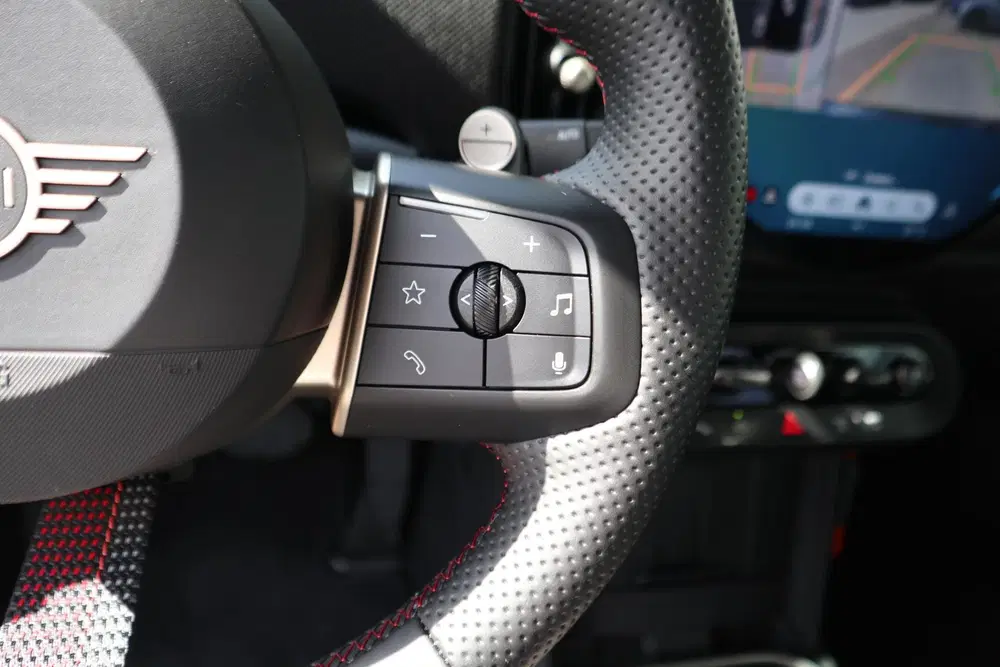 Mini John Cooper Works Cooper C uit 2025, foto 13