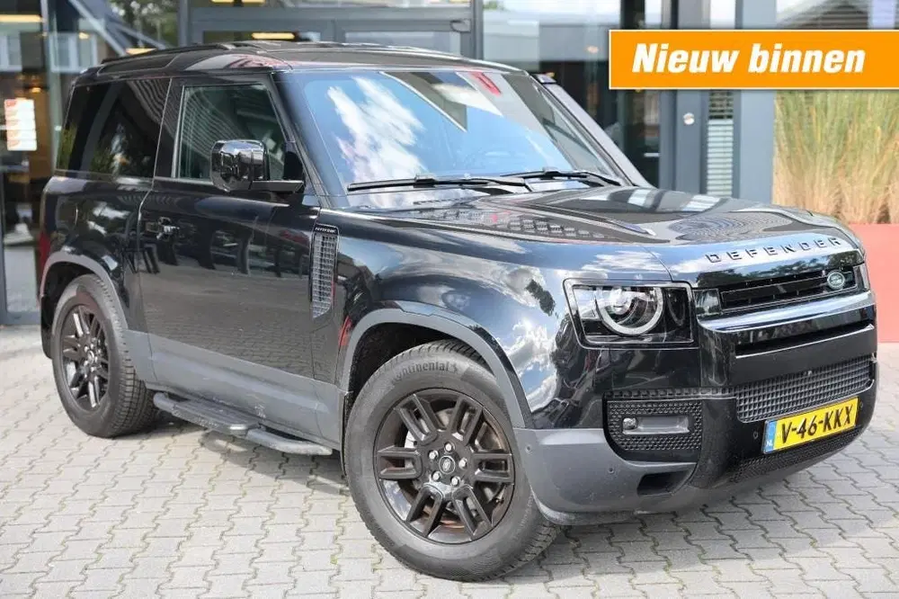 Land Rover Defender 3.0 D 250 MH EV 90 A uit 2024