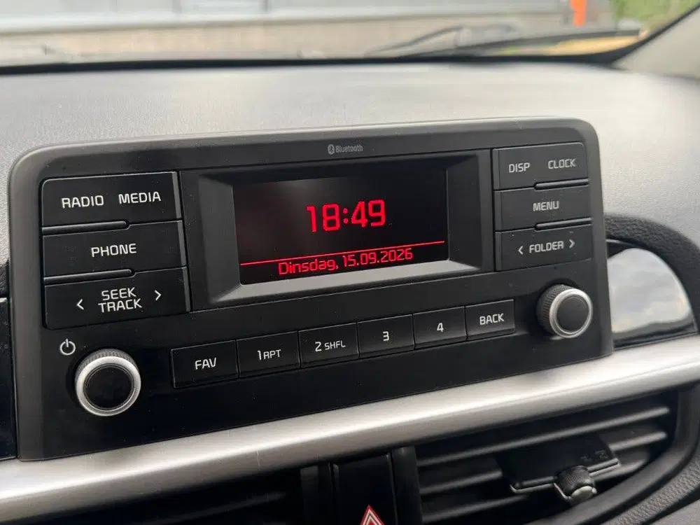 Kia Picanto 1.0 DPi ComfortLine Aut (bj 2021 uit 2021, foto 10