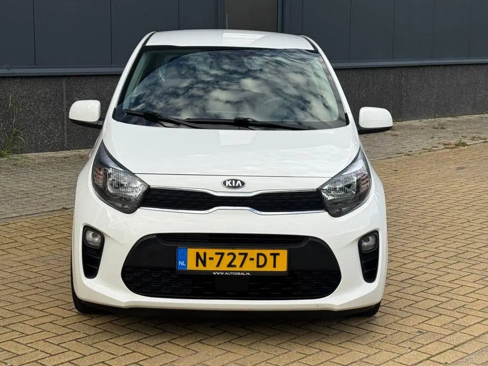 Kia Picanto 1.0 DPi ComfortLine Aut (bj 2021 uit 2021, foto 2