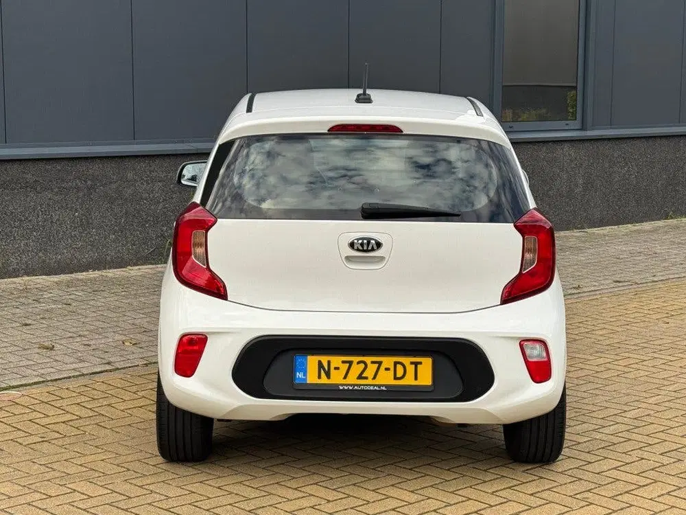 Kia Picanto 1.0 DPi ComfortLine Aut (bj 2021 uit 2021, foto 3