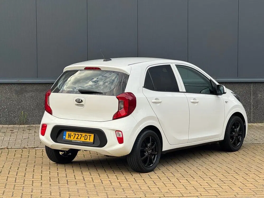 Kia Picanto 1.0 DPi ComfortLine Aut (bj 2021 uit 2021, foto 4