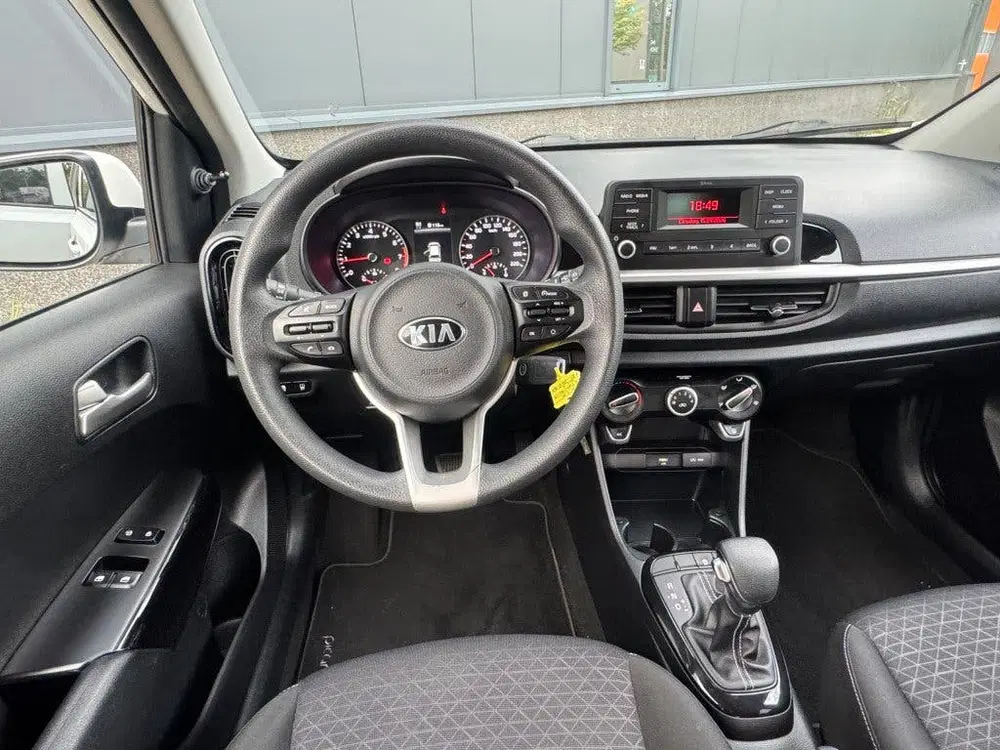 Kia Picanto 1.0 DPi ComfortLine Aut (bj 2021 uit 2021, foto 5
