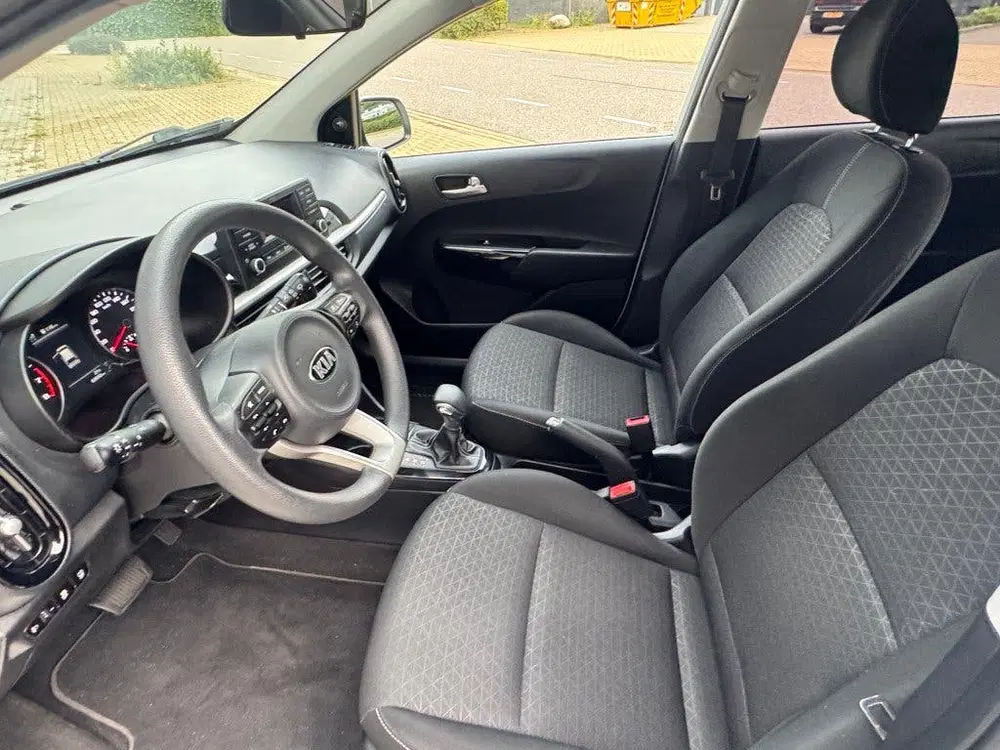 Kia Picanto 1.0 DPi ComfortLine Aut (bj 2021 uit 2021, foto 6