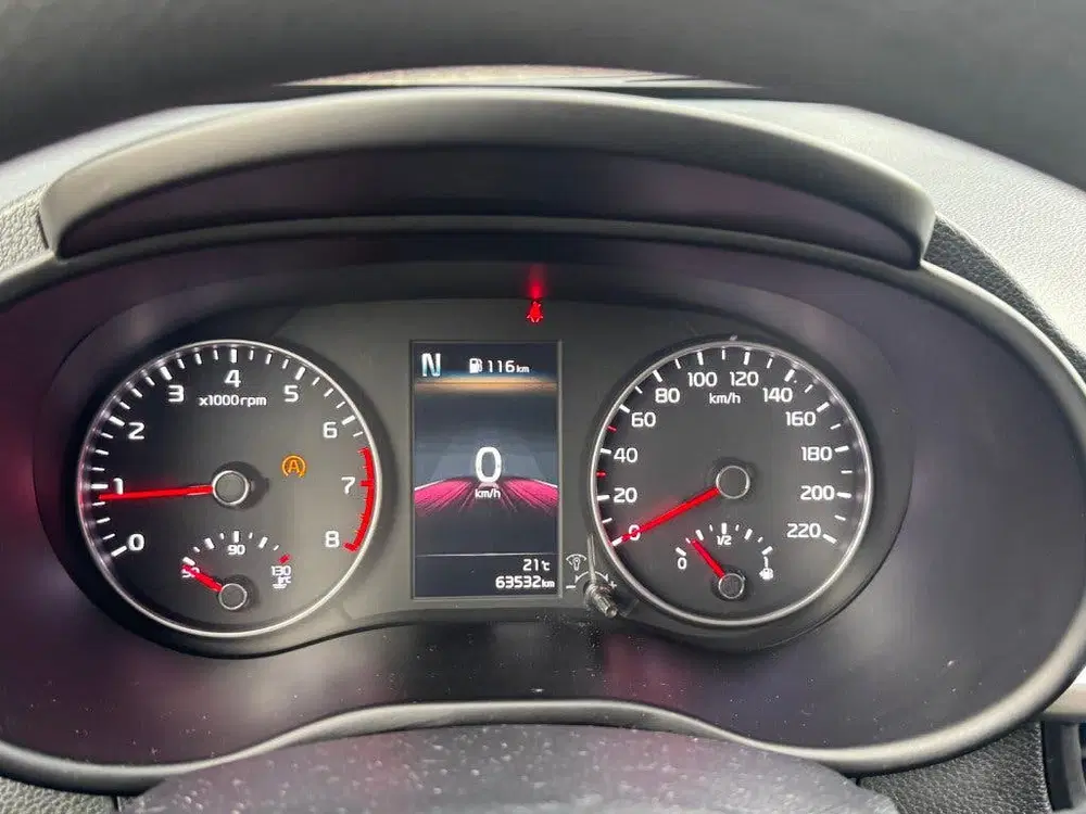 Kia Picanto 1.0 DPi ComfortLine Aut (bj 2021 uit 2021, foto 9