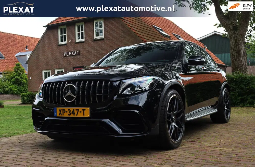 Mercedes-Benz GLC GLC-klasse Coupé AMG 63 S 4MATIC+ Aut. uit 2019