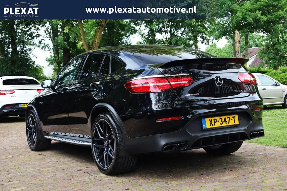 Mercedes-Benz GLC GLC-klasse Coupé AMG 63 S 4MATIC+ Aut. uit 2019, foto 10