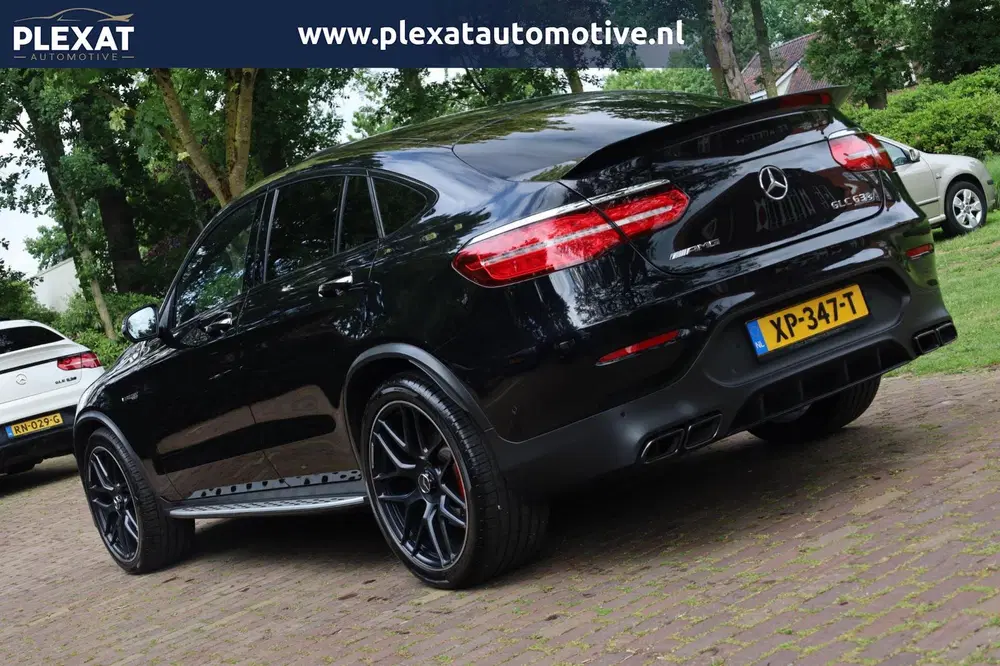 Mercedes-Benz GLC GLC-klasse Coupé AMG 63 S 4MATIC+ Aut. uit 2019, foto 11