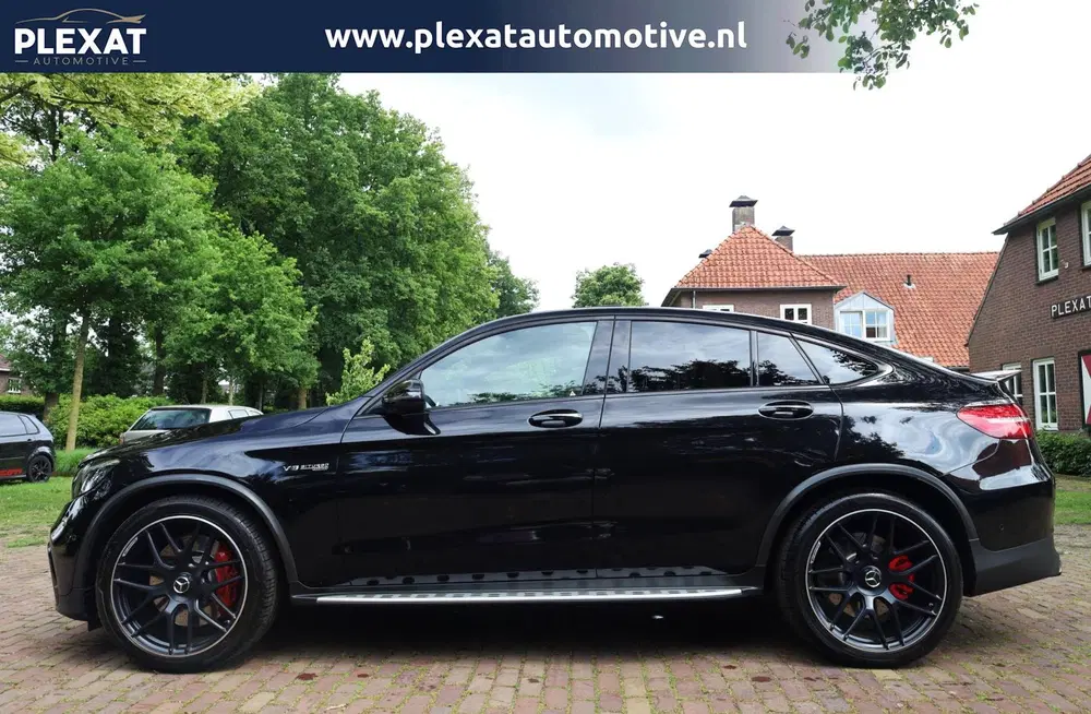 Mercedes-Benz GLC GLC-klasse Coupé AMG 63 S 4MATIC+ Aut. uit 2019, foto 12