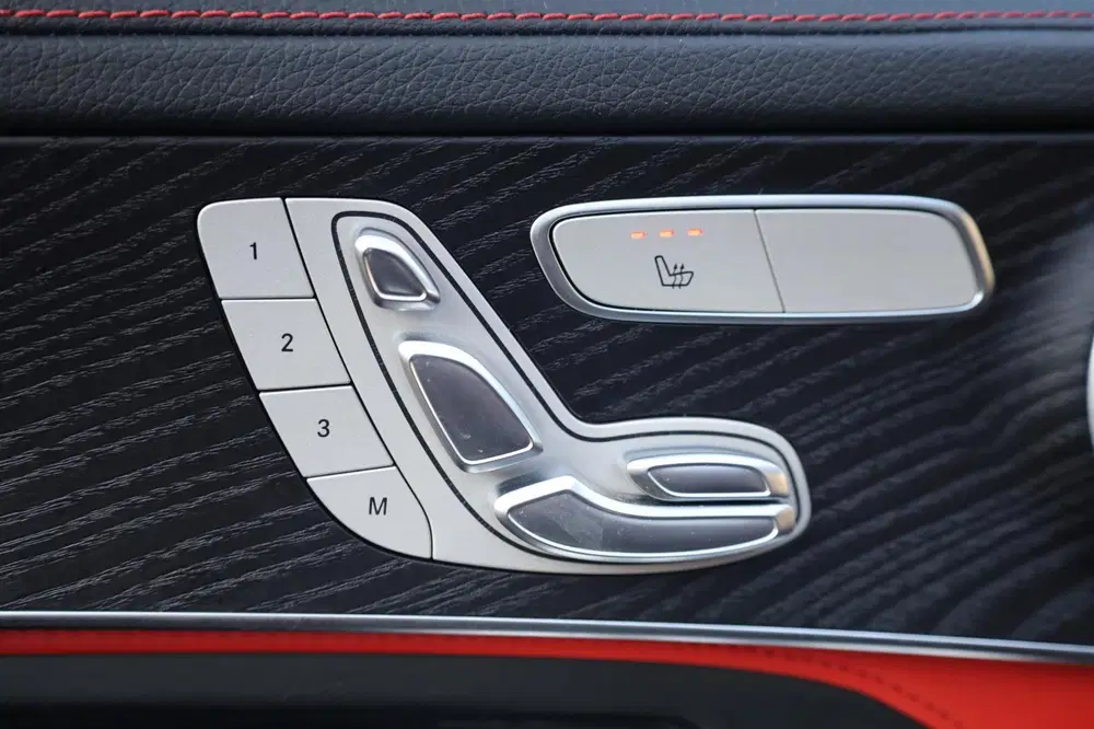 Mercedes-Benz GLC GLC-klasse Coupé AMG 63 S 4MATIC+ Aut. uit 2019, foto 13