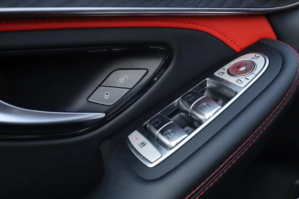 Mercedes-Benz GLC GLC-klasse Coupé AMG 63 S 4MATIC+ Aut. uit 2019, foto 14