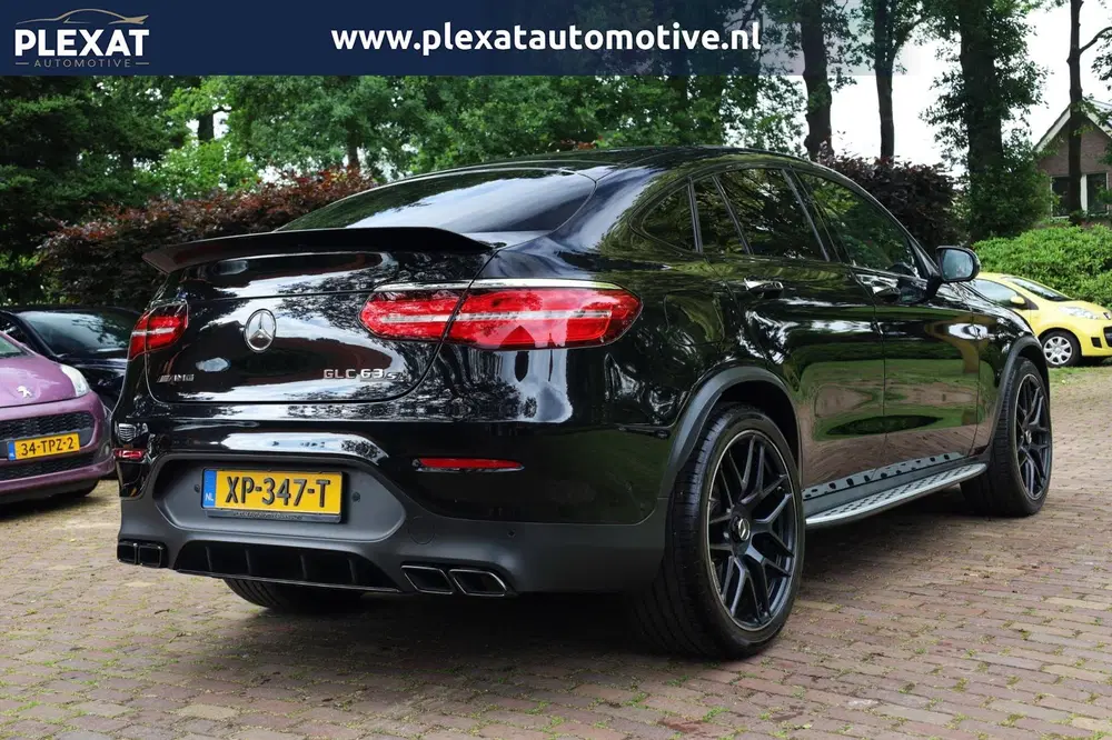 Mercedes-Benz GLC GLC-klasse Coupé AMG 63 S 4MATIC+ Aut. uit 2019, foto 3