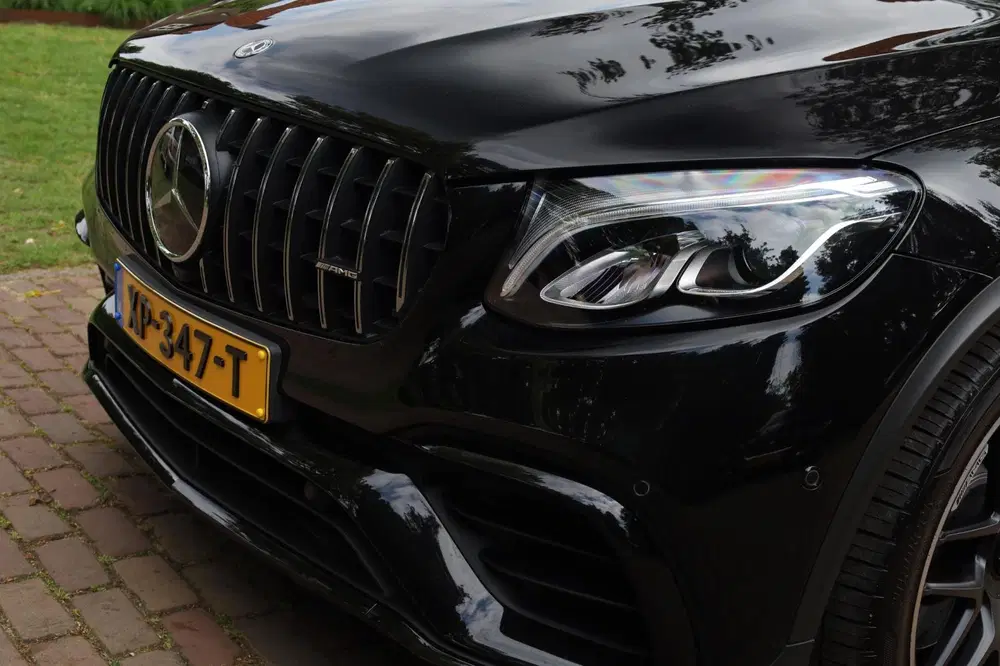 Mercedes-Benz GLC GLC-klasse Coupé AMG 63 S 4MATIC+ Aut. uit 2019, foto 4