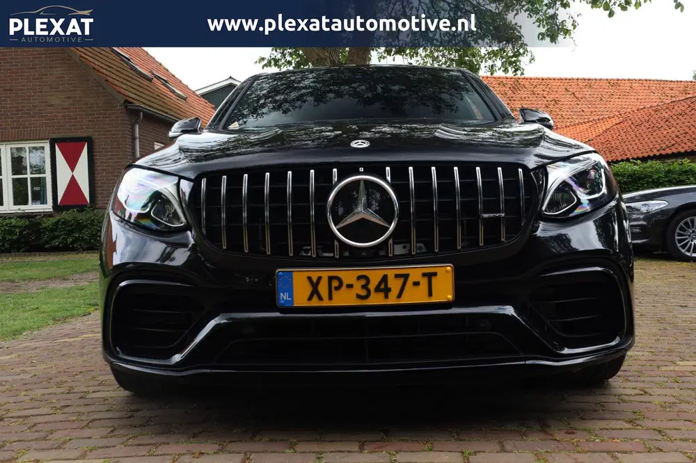 Mercedes-Benz GLC GLC-klasse Coupé AMG 63 S 4MATIC+ Aut. uit 2019, foto 5