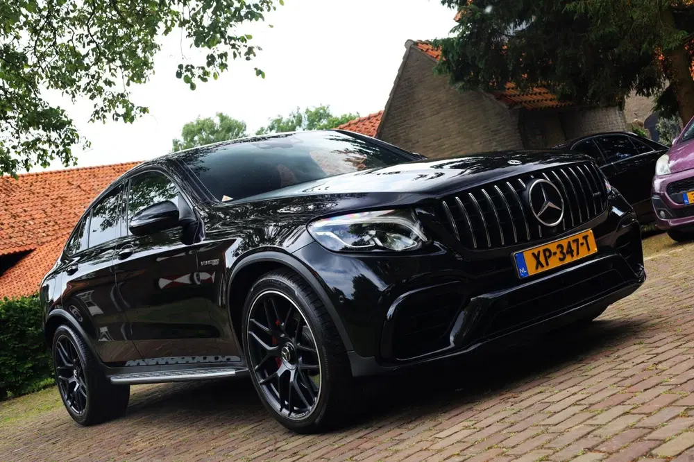 Mercedes-Benz GLC GLC-klasse Coupé AMG 63 S 4MATIC+ Aut. uit 2019, foto 6