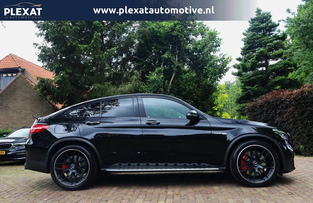 Mercedes-Benz GLC GLC-klasse Coupé AMG 63 S 4MATIC+ Aut. uit 2019, foto 7